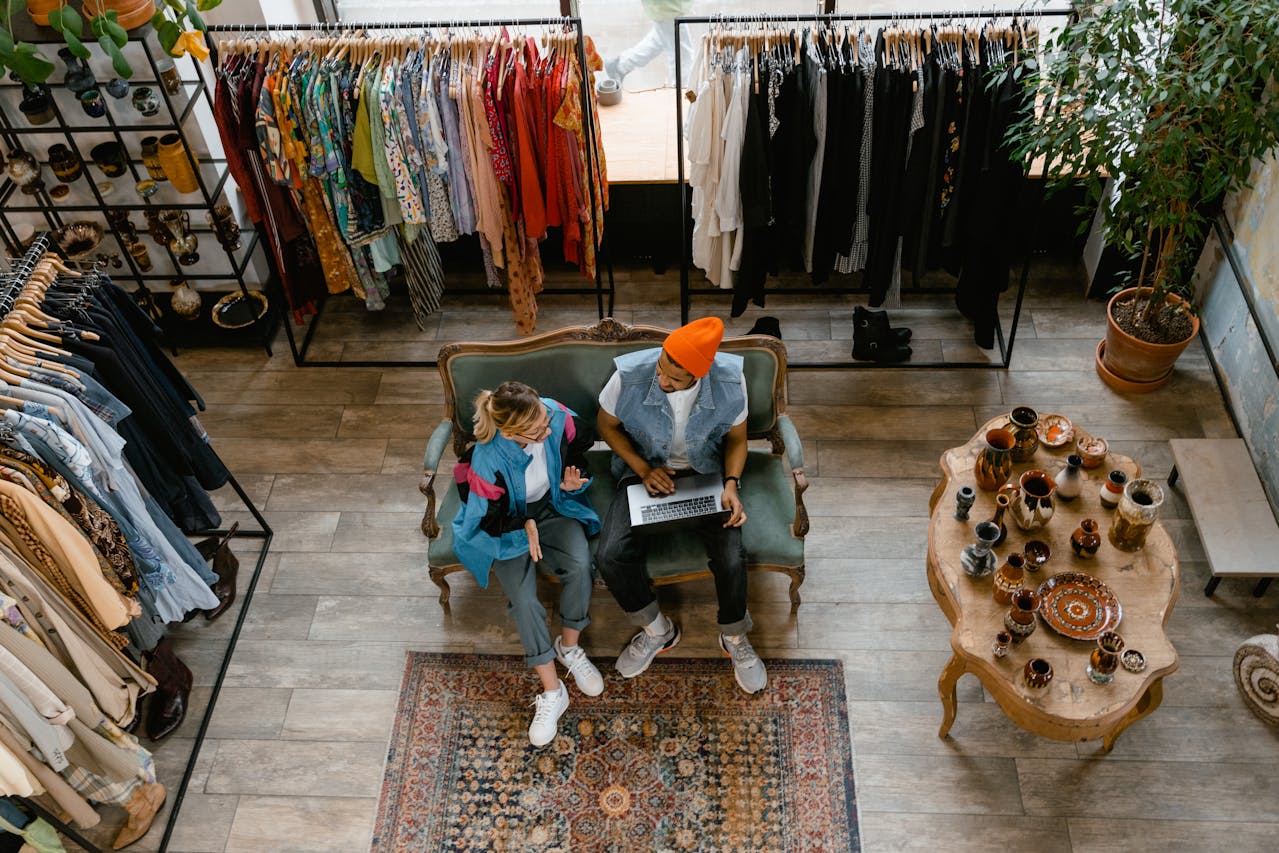 Long-Term Growth and Brand Expansion with Cloth Store Franchise in India